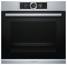 Bosch HBG656RS1 elektromos sütő Konyhai termékek - Sütő-főzőlap, tűzhely (beépíthető) - Sütő (beépíthető) - 297721
