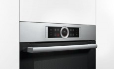 Bosch Serie 8 HBG6725S2 beépíthető sütő Konyhai termékek - Sütő-főzőlap, tűzhely (beépíthető) - Sütő (beépíthető) - 349772