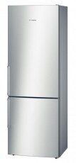 Bosch KGE49BI40 hűtőszekrény Konyhai termékek - Hűtő, fagyasztó (szabadonálló) - Alulfagyasztós kombinált hűtő - 282143