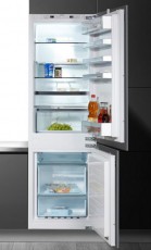 Bosch KIN86AF30 Serie 6 No Frost beépíthető alulfagyasztós hűtőszekrény Konyhai termékek - Hűtő, fagyasztó (beépíthető) - Alulfagyasztós kombinált hűtő - 317255