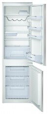Bosch KIV34X20 hűtőszekrény Konyhai termékek - Hűtő, fagyasztó (beépíthető) - Alulfagyasztós kombinált hűtő - 282207