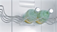 Bosch KIV34X20 hűtőszekrény Konyhai termékek - Hűtő, fagyasztó (beépíthető) - Alulfagyasztós kombinált hűtő - 282207