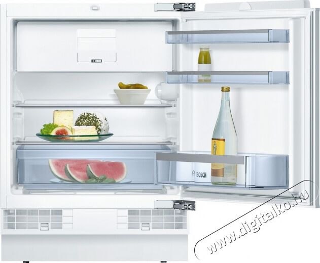 Bosch KUL15ADF0 beépíthető hűtőszekrény Konyhai termékek - Hűtő, fagyasztó (szabadonálló) - Mini hűtő / minibár - 362721