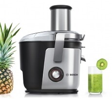 Bosch MES4010 Perfect Selection gyümölcscentrifuga Konyhai termékek - Konyhai kisgép (előkészítés / feldolgozás) - Gyümölcs centrifuga / prés - 282439