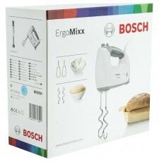 Bosch MFQ36400 kézi mixer Konyhai termékek - Konyhai kisgép (előkészítés / feldolgozás) - Kézi mixer - 300420