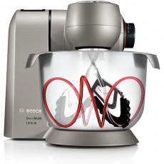 Bosch MUMXL10T konyhai robotgép Konyhai termékek - Konyhai kisgép (előkészítés / feldolgozás) - Konyhai robotgép - 282345