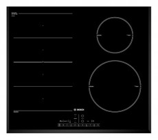 Bosch PIN651F27E indukciós főzőlap Konyhai termékek - Sütő-főzőlap, tűzhely (beépíthető) - Indukciós főzőlap (beépíthető) - 282270