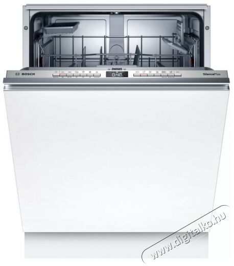 Bosch SMD4HAX48E beépíthető mosogatógép Konyhai termékek - Mosogatógép - Normál (60cm) beépíthető mosogatógép - 362747