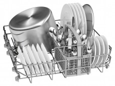 Bosch SMS25AW02E Serie 2 Silence Plus mosogatógép Konyhai termékek - Mosogatógép - Normál (60cm) szabadonálló mosogatógép - 326814