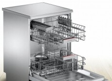 Bosch SMS68II07E Serie 6 Silence Plus mosogatógép Konyhai termékek - Mosogatógép - Normál (60cm) szabadonálló mosogatógép - 335505