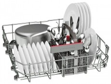 Bosch SMS68II07E Serie 6 Silence Plus mosogatógép Konyhai termékek - Mosogatógép - Normál (60cm) szabadonálló mosogatógép - 335505