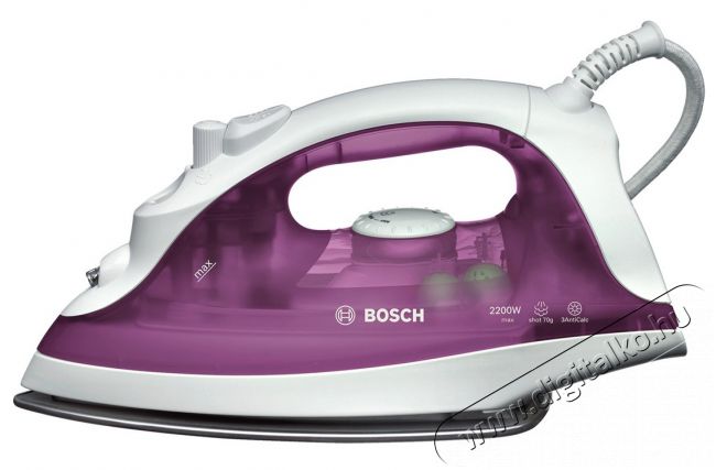 Bosch TDA2329 vasaló Háztartás / Otthon / Kültér - Vasaló - Vasaló - 282487
