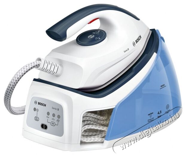 Bosch TDS2140 Serie 2 gőzállomás Háztartás / Otthon / Kültér - Vasaló - Gőzállomás - 325655