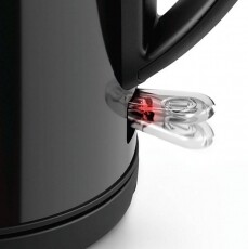 Bosch TWK3P423 DesignLine vízforraló - fényes fekete Konyhai termékek - Vízforraló / teafőző - 359655
