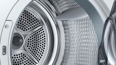 Bosch WTH85202BY hőszivattyús szárítógép Háztartás / Otthon / Kültér - Mosógép / szárítógép - Szárítógép - 365122