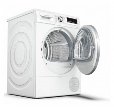 Bosch WTR85V90BY Serie 4 hőszivattyús szárítógép Háztartás / Otthon / Kültér - Mosógép / szárítógép - Szárítógép - 342373
