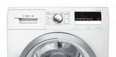 Bosch WTR85V90BY Serie 4 hőszivattyús szárítógép Háztartás / Otthon / Kültér - Mosógép / szárítógép - Szárítógép - 342373