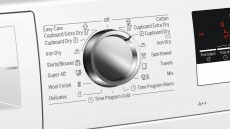 Bosch WTR85V90BY Serie 4 hőszivattyús szárítógép Háztartás / Otthon / Kültér - Mosógép / szárítógép - Szárítógép - 342373