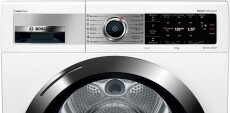 Bosch WTX87EH0EU Hőszivattyús szárítógép Háztartás / Otthon / Kültér - Mosógép / szárítógép - Szárítógép - 351255