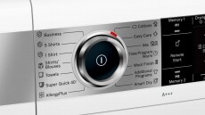 Bosch WTX87EH0EU Hőszivattyús szárítógép Háztartás / Otthon / Kültér - Mosógép / szárítógép - Szárítógép - 351255