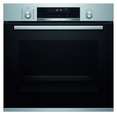 Bosch HBA5785S6 Serie 6 beépíthető sütő Konyhai termékek - Sütő-főzőlap, tűzhely (beépíthető) - Sütő (beépíthető) - 360057