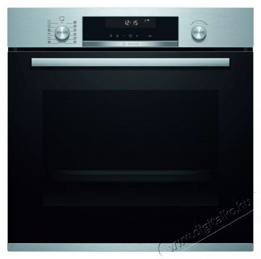 Bosch HBA5785S6 Serie 6 beépíthető sütő Konyhai termékek - Sütő-főzőlap, tűzhely (beépíthető) - Sütő (beépíthető) - 360057