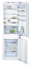 Bosch KIN86AF30 Serie 6 No Frost beépíthető alulfagyasztós hűtőszekrény Konyhai termékek - Hűtő, fagyasztó (beépíthető) - Alulfagyasztós kombinált hűtő - 317255