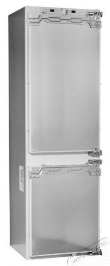 Bosch KIN86AF30 Serie 6 No Frost beépíthető alulfagyasztós hűtőszekrény Konyhai termékek - Hűtő, fagyasztó (beépíthető) - Alulfagyasztós kombinált hűtő - 317255