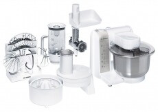Bosch MUM4856EU konyhai robotgép Konyhai termékek - Konyhai kisgép (előkészítés / feldolgozás) - Konyhai robotgép - 282348