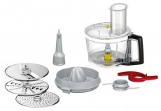 Bosch MUZ9VLP1 VeggieLove Plus csomag OptiMUMhoz Konyhai termékek - Konyhai kisgép kiegészítő - Konyhai robotgép kiegészítő - 319734