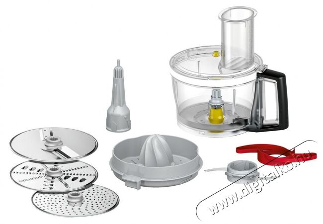 Bosch MUZ9VLP1 VeggieLove Plus csomag OptiMUMhoz Konyhai termékek - Konyhai kisgép kiegészítő - Konyhai robotgép kiegészítő - 319734