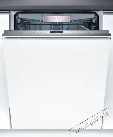 Bosch SBV68TX06E Serie 6 beépíthető mosogatógép Konyhai termékek - Mosogatógép - Normál (60cm) beépíthető mosogatógép - 354655