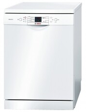 Bosch SMS53L62EU mosogatógép Konyhai termékek - Mosogatógép - Normál (60cm) szabadonálló mosogatógép - 297703
