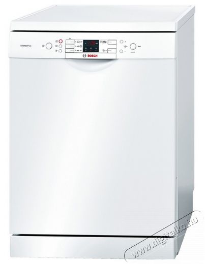 Bosch SMS53L62EU mosogatógép Konyhai termékek - Mosogatógép - Normál (60cm) szabadonálló mosogatógép - 297703