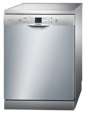 Bosch SMS58L18EU mosogatógép Konyhai termékek - Mosogatógép - Normál (60cm) szabadonálló mosogatógép - 296161