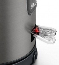 Bosch TWK5P475 DesignLine vízforraló - antracit szürke Konyhai termékek - Vízforraló / teafőző - 359657