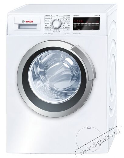 Bosch WLT24440BY mosógép Háztartás / Otthon / Kültér - Mosógép / szárítógép - Elöltöltős keskeny (45cm-ig) mosógép - 297687