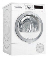 Bosch WTR85V90BY Serie 4 hőszivattyús szárítógép Háztartás / Otthon / Kültér - Mosógép / szárítógép - Szárítógép - 342373
