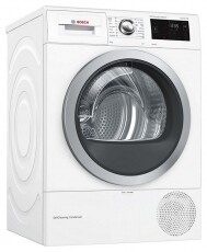 Bosch WTW8761BY Serie 6 SelfCleaning hőszivattyús szárítógép Háztartás / Otthon / Kültér - Mosógép / szárítógép - Szárítógép - 329072