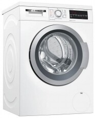 Bosch WUQ28460EU Serie 6 elöltöltős mosógép Háztartás / Otthon / Kültér - Mosógép / szárítógép - Elöltöltős normál (60cm-ig) mosógép - 337869