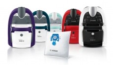 Bosch BBZWD4BAG porzsák Háztartás / Otthon / Kültér - Porszívó / takarítógép - Porzsák / portartály - 351292