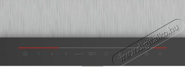 Bosch DWB98JQ50 Falra szerelhető páraelszívó Konyhai termékek - Páraelszívó - Kürtős - 347223