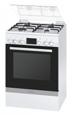 Bosch HGD645220H kombinált tűzhely Konyhai termékek - Sütő-főzőlap, tűzhely (szabadonálló) - Kombinált tűzhely (szabadonálló) - 295511