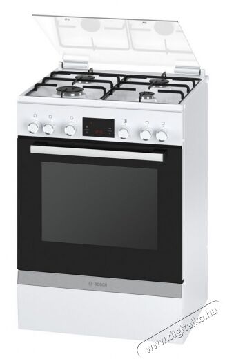Bosch HGD645220H kombinált tűzhely Konyhai termékek - Sütő-főzőlap, tűzhely (szabadonálló) - Kombinált tűzhely (szabadonálló) - 295511