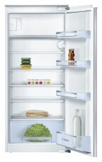 Bosch KIL24V60 Serie 2 beépíthető egyajtós hűtőszekrény Konyhai termékek - Hűtő, fagyasztó (beépíthető) - Egyajtós hűtő - 317250