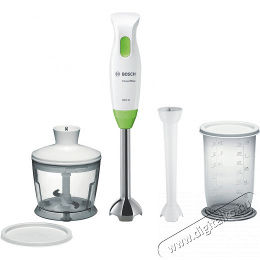 Bosch MSM2623G botmixer Konyhai termékek - Konyhai kisgép (előkészítés / feldolgozás) - Botmixer - 300423