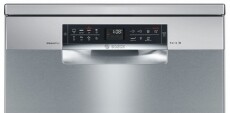 Bosch SMS68II07E Serie 6 Silence Plus mosogatógép Konyhai termékek - Mosogatógép - Normál (60cm) szabadonálló mosogatógép - 335505