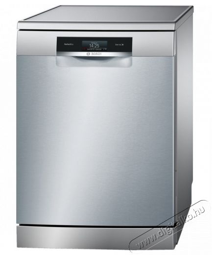 Bosch SMS88TI36E mosogatógép Konyhai termékek - Mosogatógép - Normál (60cm) szabadonálló mosogatógép - 317214