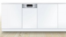 Bosch SPI66TS00E Serie 6 SuperSilence mosogatógép Konyhai termékek - Mosogatógép - Keskeny (45cm-ig) beépíthető mosogatógép - 329055