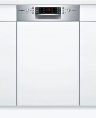 Bosch SPI66TS00E Serie 6 SuperSilence mosogatógép Konyhai termékek - Mosogatógép - Keskeny (45cm-ig) beépíthető mosogatógép - 329055